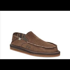 SANUK MEN'S SIDEWALK SURFERS
VAGABOND ST HEMP